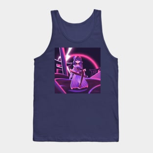 Raiden Shogun Tank Top